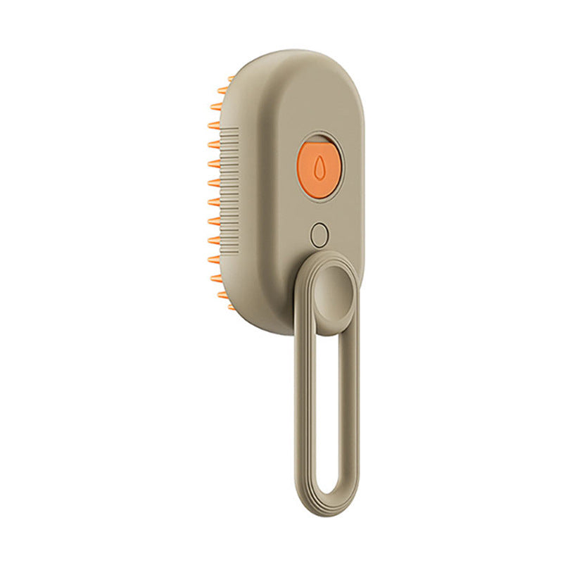 Covtrix™ SteamCare 3-in-1 Pet Grooming Brush